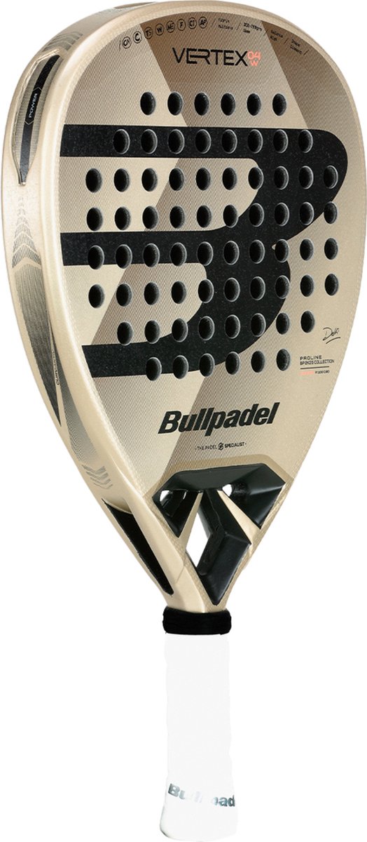 Bullpadel Vertex Woman 04 Padel Racket 2025 "Delfina Brea"