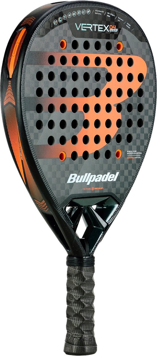 Bullpadel Vertex Hybrid 04 Padel Racket 2025