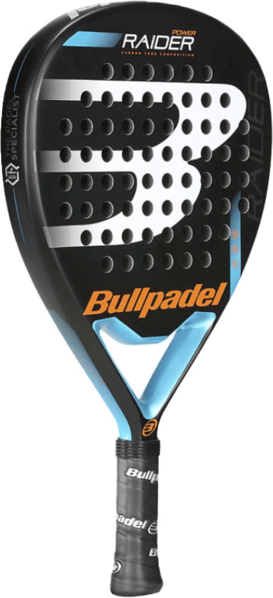 Bullpadel Raider Power Padel Racket 2023