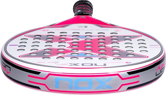 Nox Equation Lady World Padel Tour Edition Padel Racket