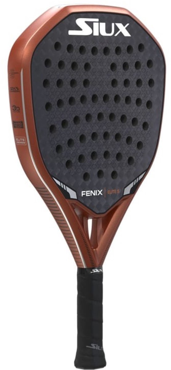 Siux Fenix Elite 5 Padel Racket