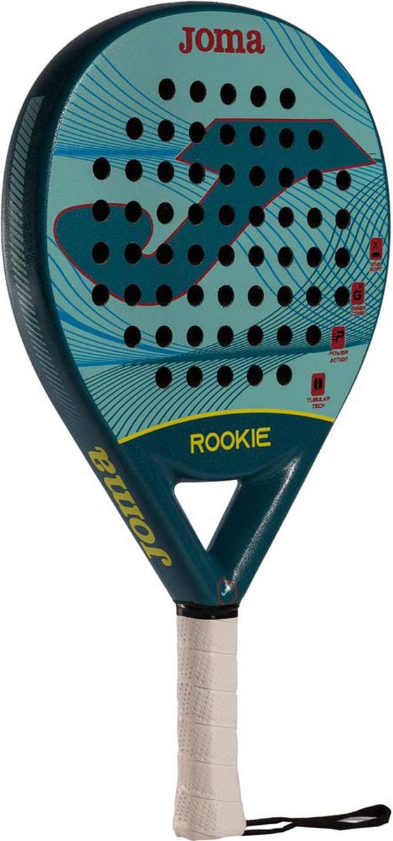 Joma Rookie Padel Racket Blauw/Groen