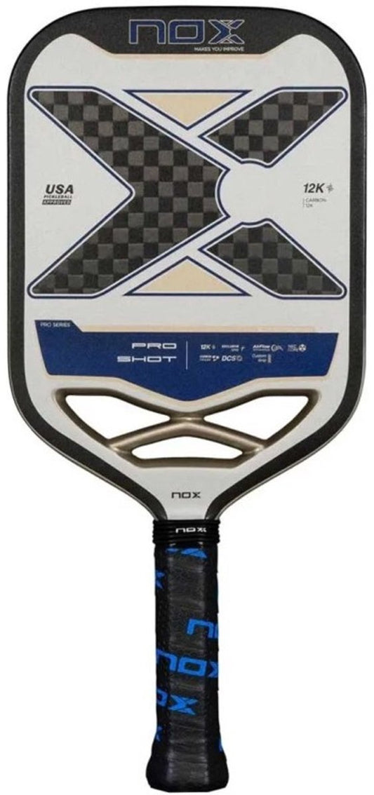 Nox Pro Shot 12k Pickleball Racket