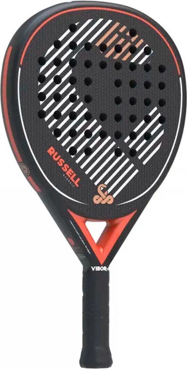 Vibor-A Russell Classic Fiber 2024 Padel Racket