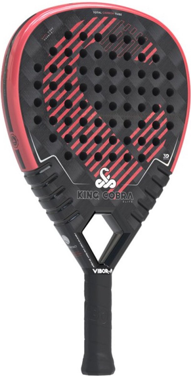 Vibora King Cobra Elite - 24K (Diamant) 2024 Padel Racket