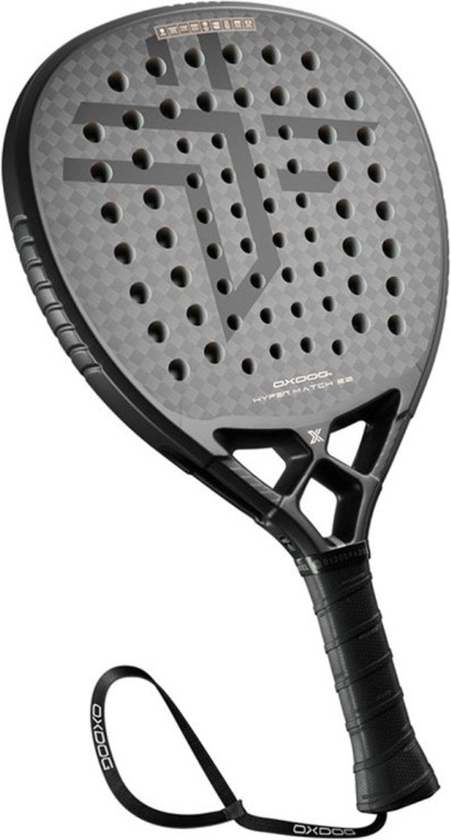 Oxdog Hyper 2.0 Match Padel Racket 2025