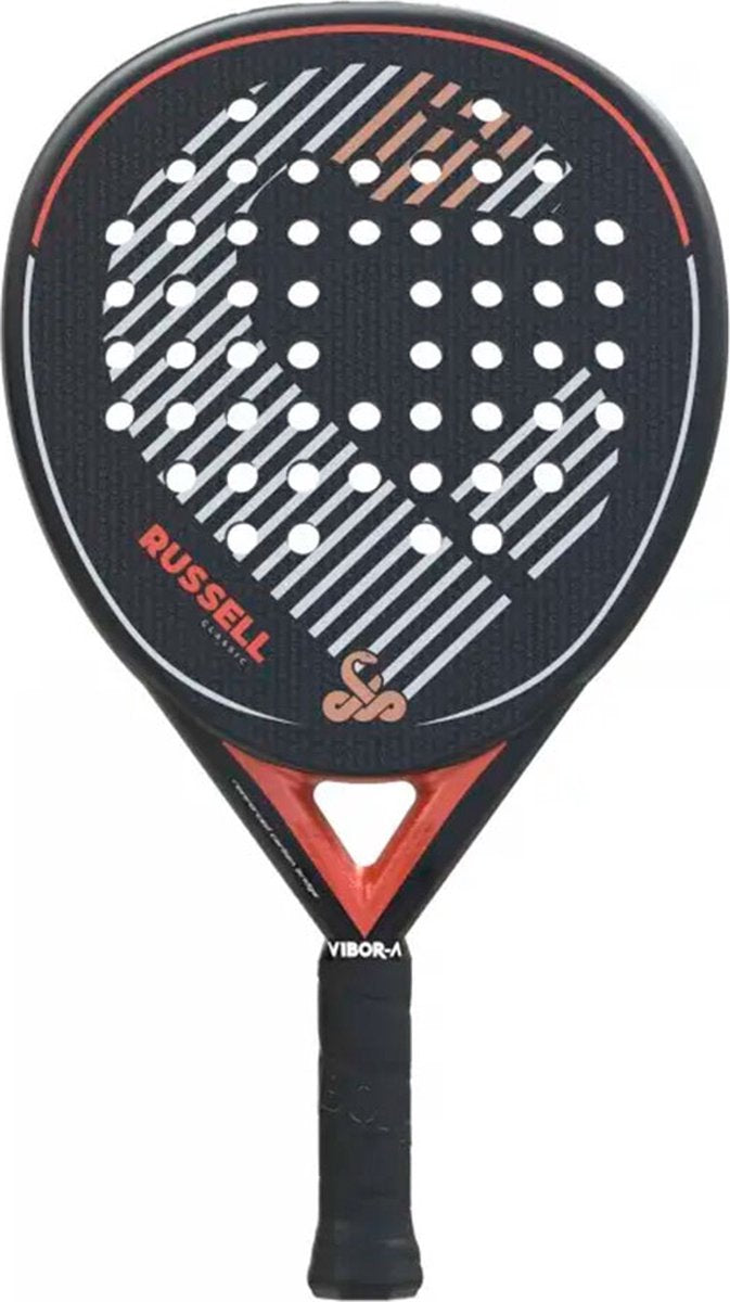 Vibor-A Russell Classic Fiber 2024 Padel Racket