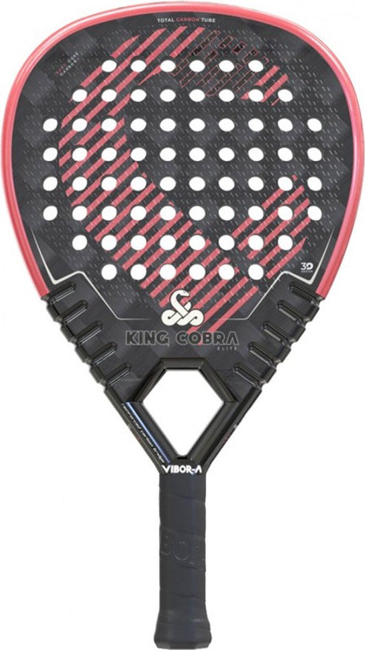 Vibora King Cobra Elite - 24K (Diamant) 2024 Padel Racket