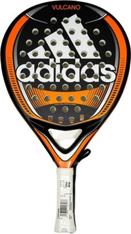Adidas Vulcano 2023 Padel Racket [Outlet]