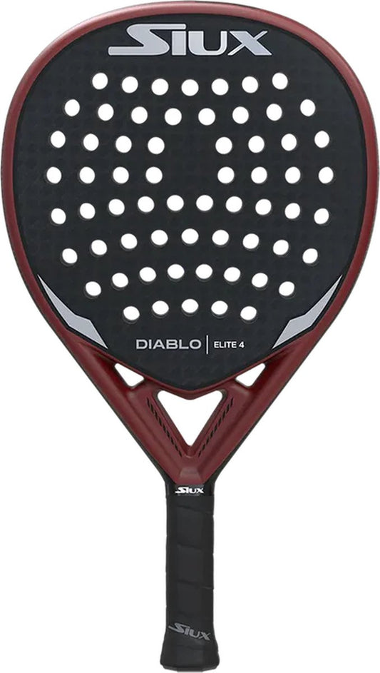 Siux Diablo Elite 4 (Hybrid) - 2025 Padel Racket