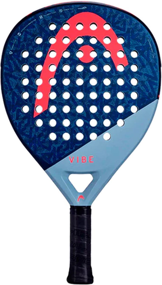 Head Vibe '25 Padel Racket Blue/Red