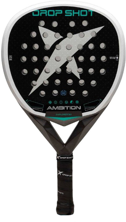 Drop Shot Explorer 9.0 Padel Racket 2026