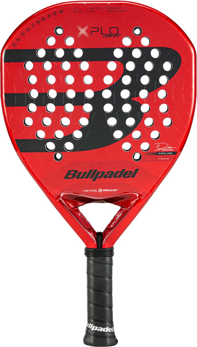 Bullpadel Xplo Comfort Padel Racket 2025 "Martín Di Nenno"