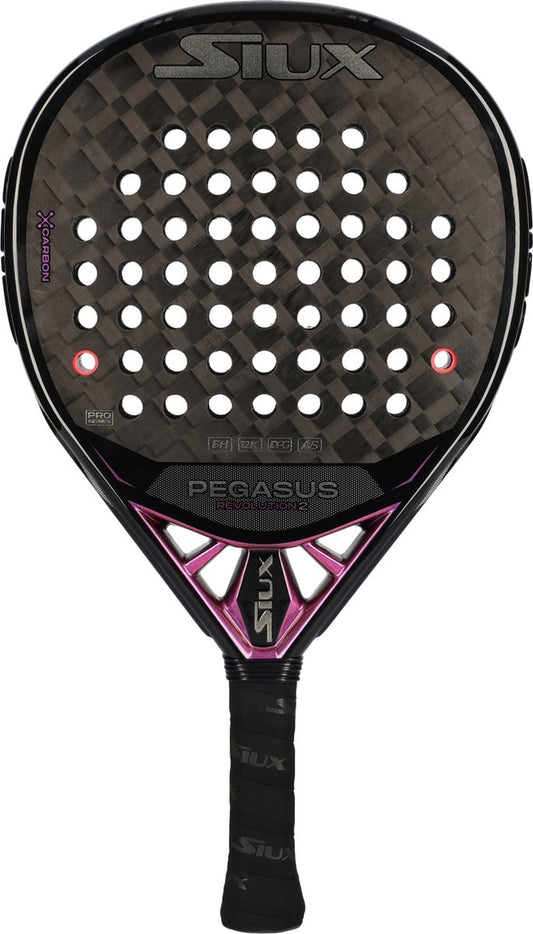 Siux Pegasus Revolution 2 Padel Racket
