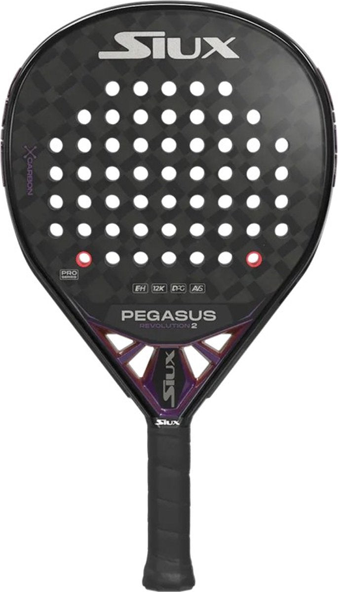 Siux Pegasus Revolution 2 Padel Racket