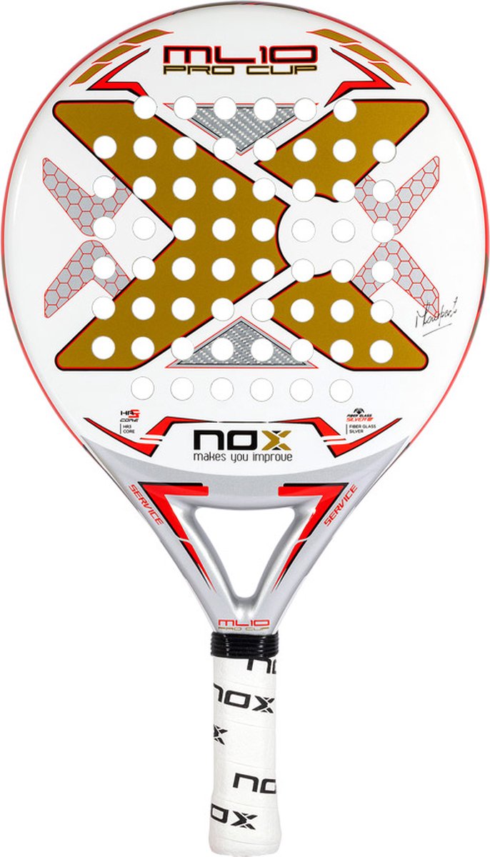 Nox ML10 Pro Cup Padel Racket