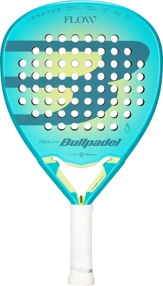 Bullpadel Flow Woman 25 Padel Racket 2025 "Alejandra Salazar"