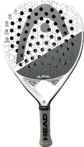 Head Graphene360 Alpha Ultimate Padel Racket [Outlet]