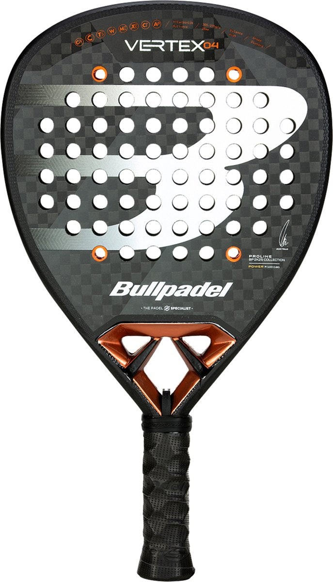 Bullpadel Vertex 04 Padel Racket 2025