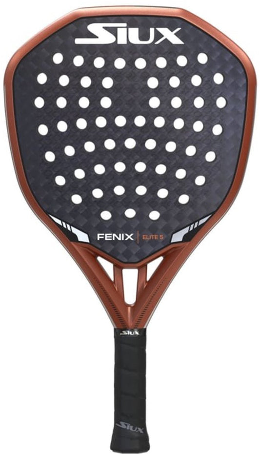 Siux Fenix Elite 5 Padel Racket