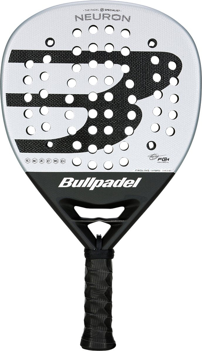 Bullpadel Neuron Padel Racket 2025 "Federico Chingotto"