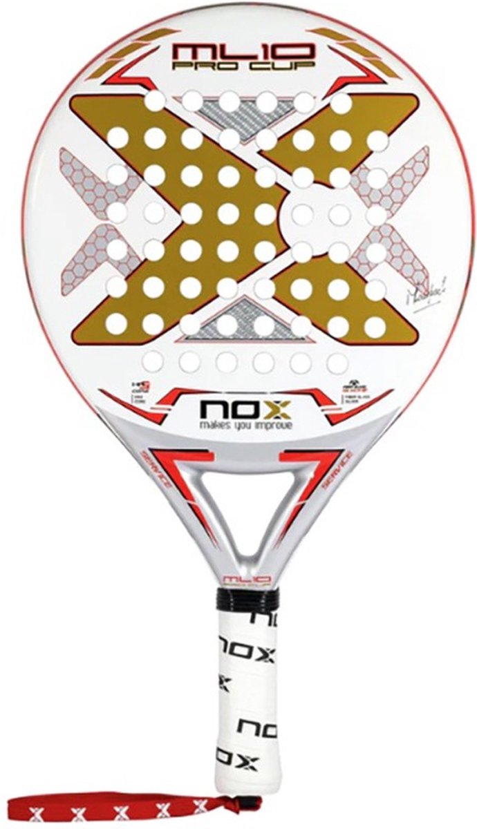 Nox ML10 Pro Cup Padel Racket