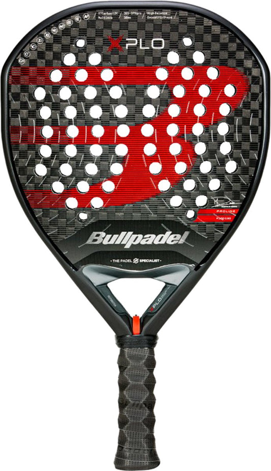 Bullpadel Xplo Padel Racket 2025 "Martín Di Nenno"