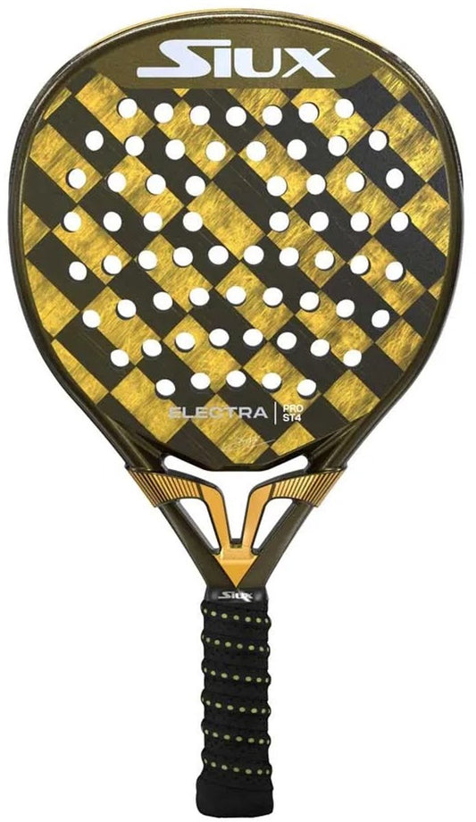 Siux Electra Stupa Pro St 4 Padel Racket
