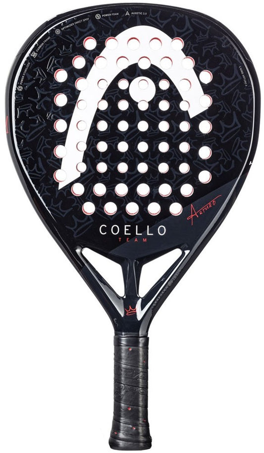 Head Coello Team Exclusive Padel Racket '25