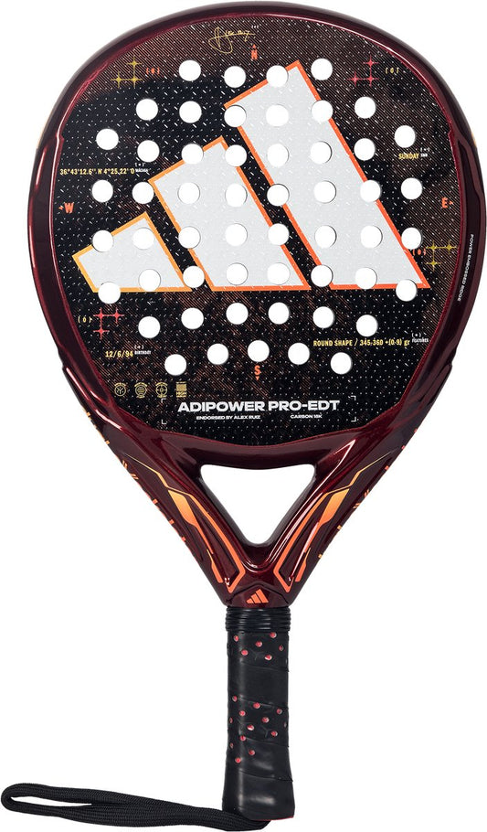 Adidas Adipower Ctrl Multiweight Pro Edt 2025 Padel Racket