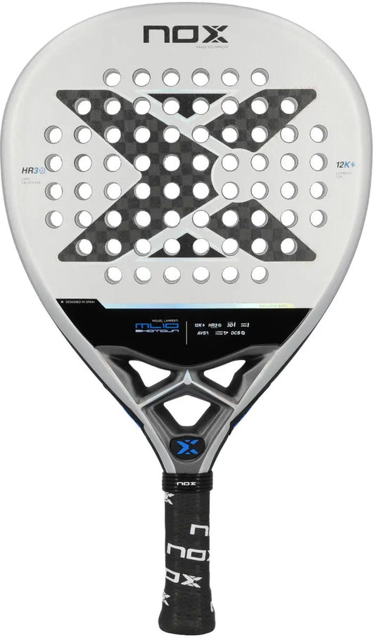 Nox ML10 Shotgun 12K Luxury Padel Racket