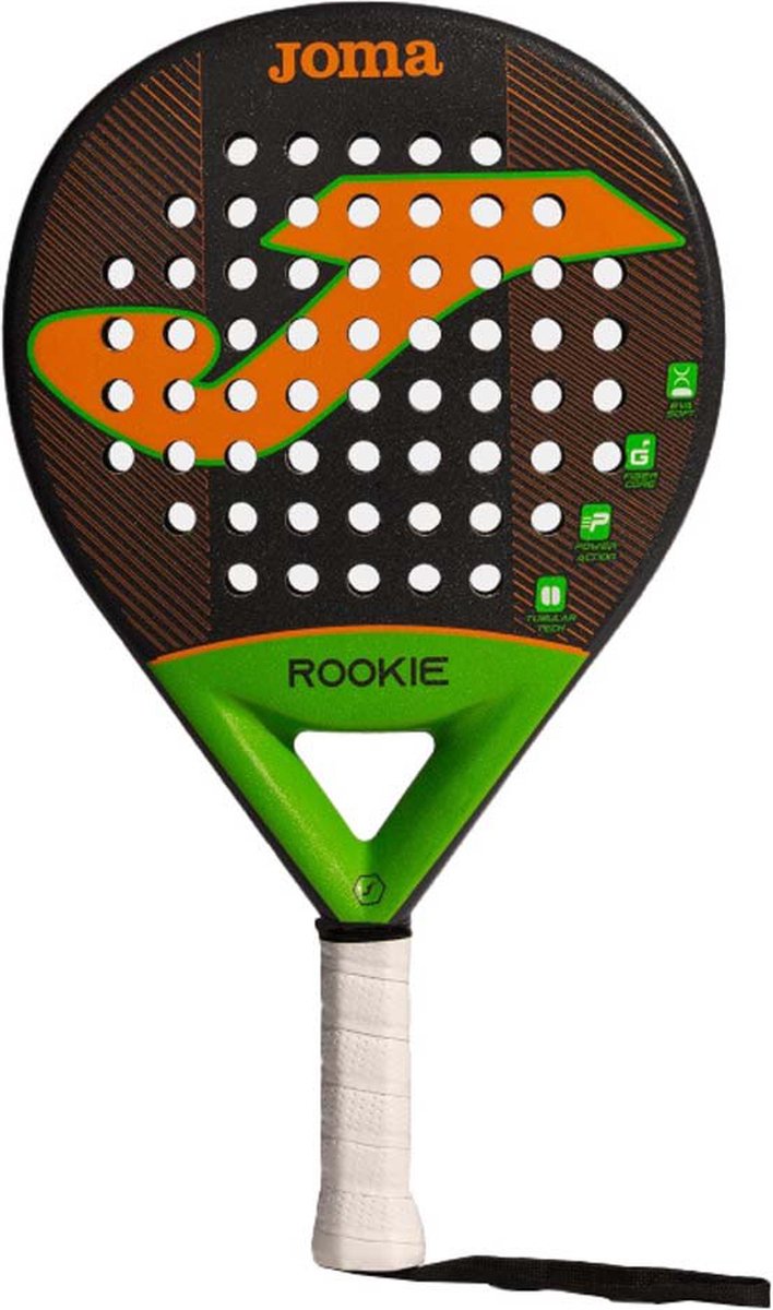 Joma Rookie Padel Racket Oranje