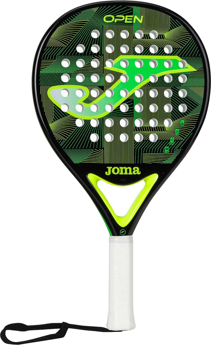 Joma Open Padel Racket Groen