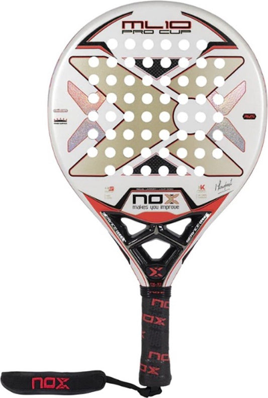 Nox ML10 Pro Cup Luxury 3K Padel Racket