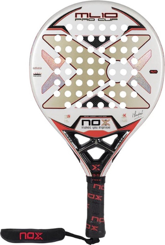 Nox ML10 Pro Cup Luxury 2023 Padel Racket