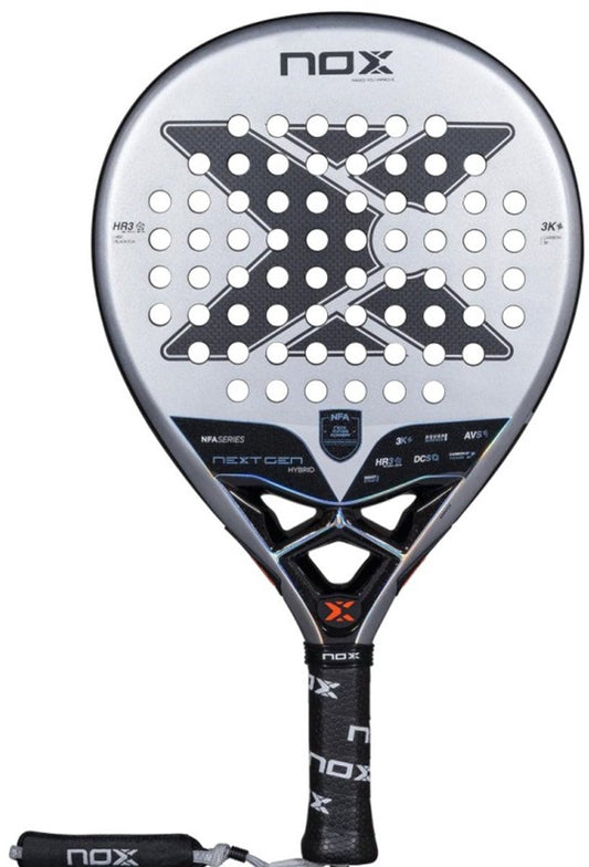 Nox NextGen Pro Hybrid Padel Racket 2025