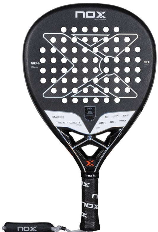 Nox NextGen Pro Attack Padel Racket 2025