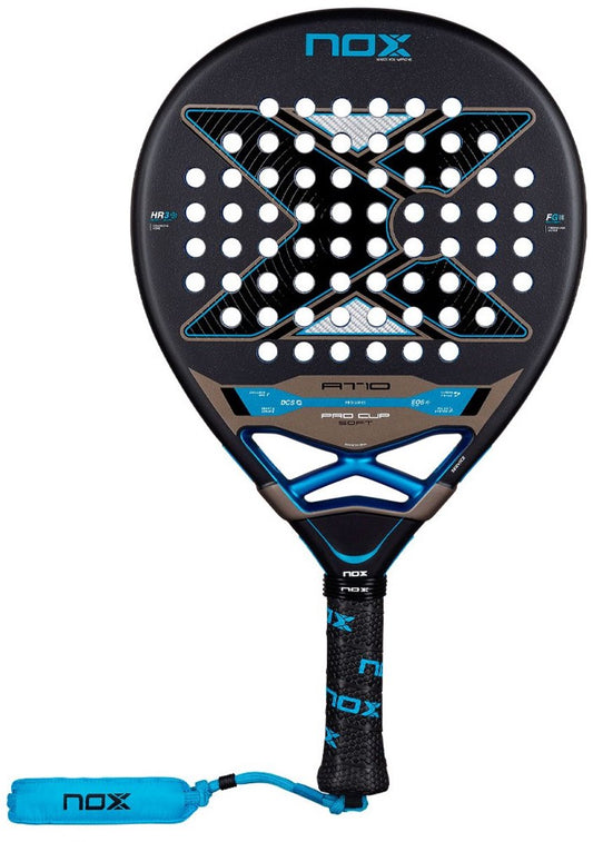 Nox At10 Pro Cup Soft By Agustin Tapia PAdel Racket 2026