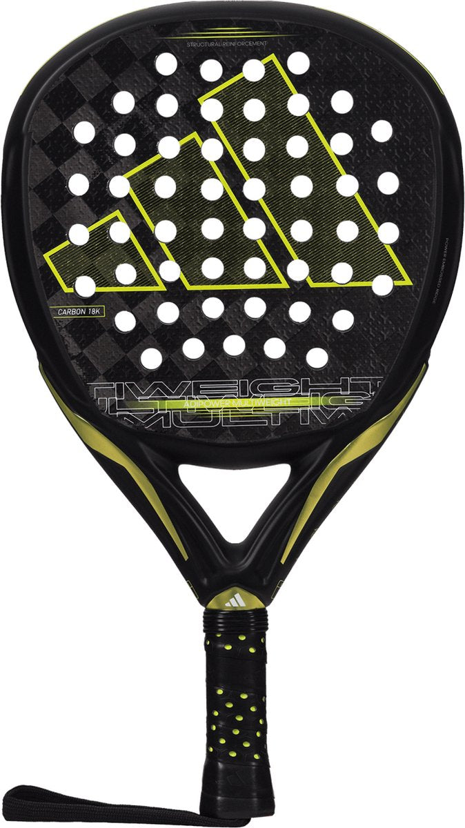 Adidas Adipower Multiweight 3.3 Padel Racket 2024