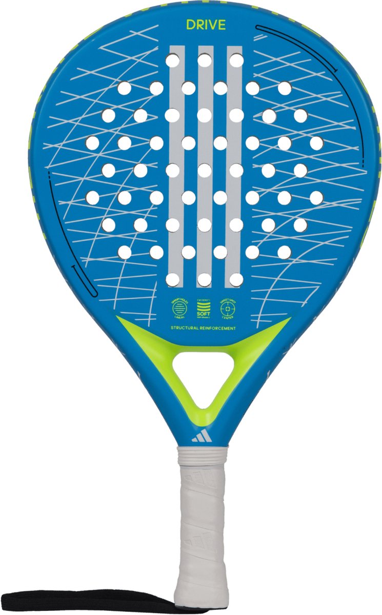 Adidas Drive 3.3 Blue Padel Racket