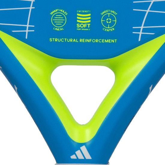 Adidas Drive 3.3 Blue Padel Racket