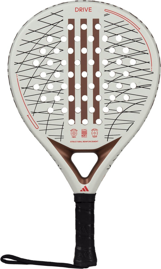 Adidas Drive 3.3 Vintage Padel Racket