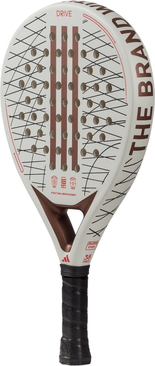 Adidas Drive 3.3 Vintage Padel Racket