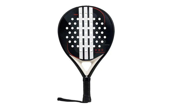 Adidas Drive Black 3.4 Padel Racket 2025