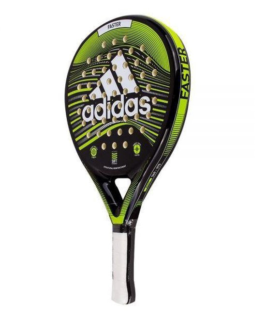 Adidas Faster 1.9 Green Padel Racket