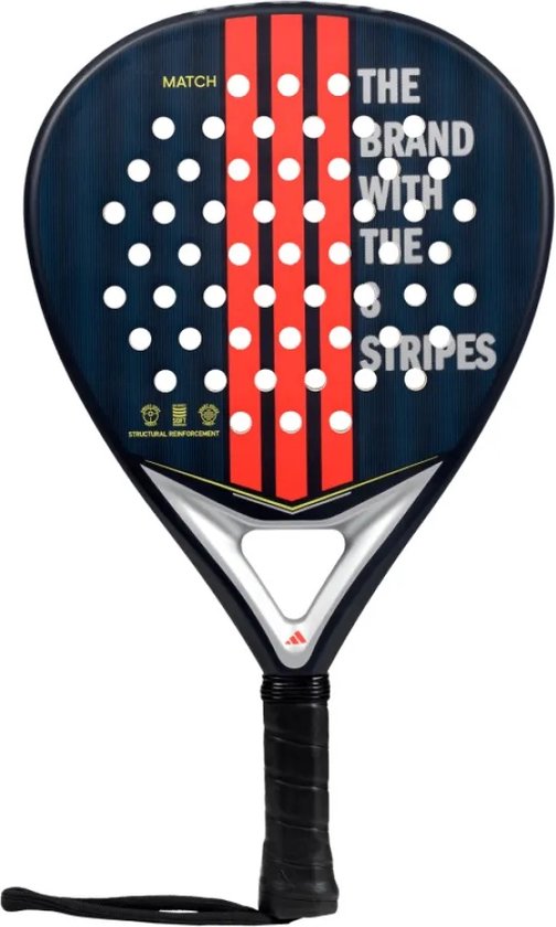 Adidas Match 3.4 Padel Racket 2025