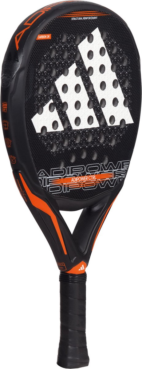 Adidas Padelracket Adipower CTRL 3.3 2024