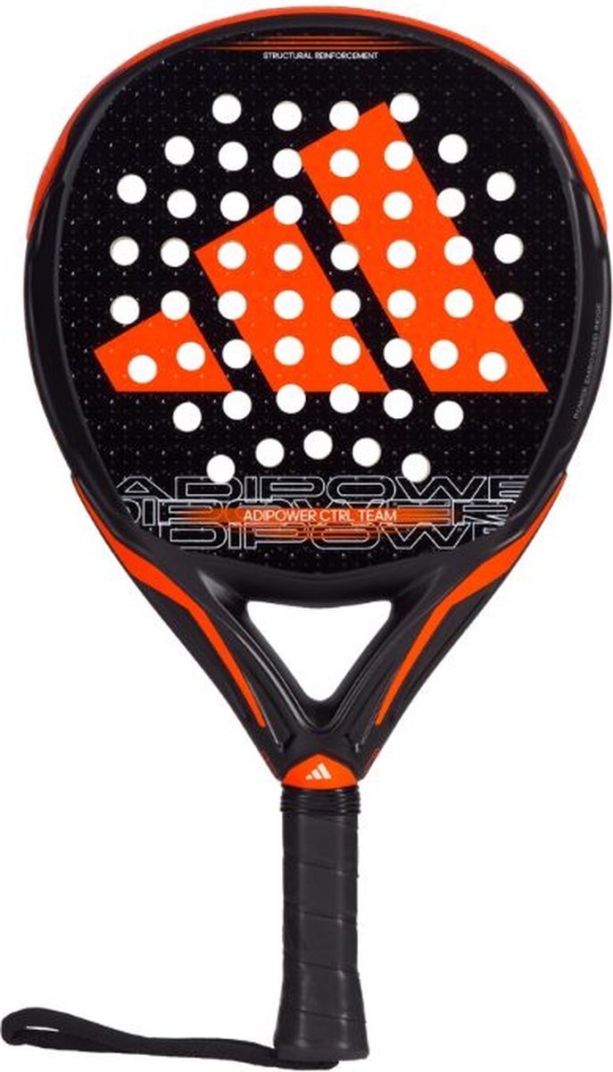 Adidas Padelracket Adipower CTRL Team 3.3 2024