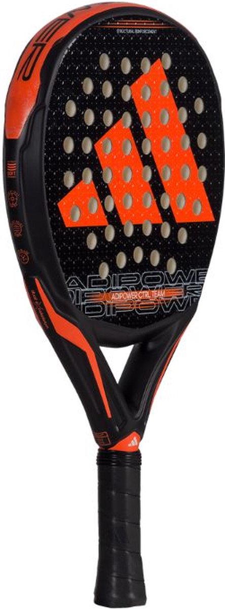 Adidas Padelracket Adipower CTRL Team 3.3 2024