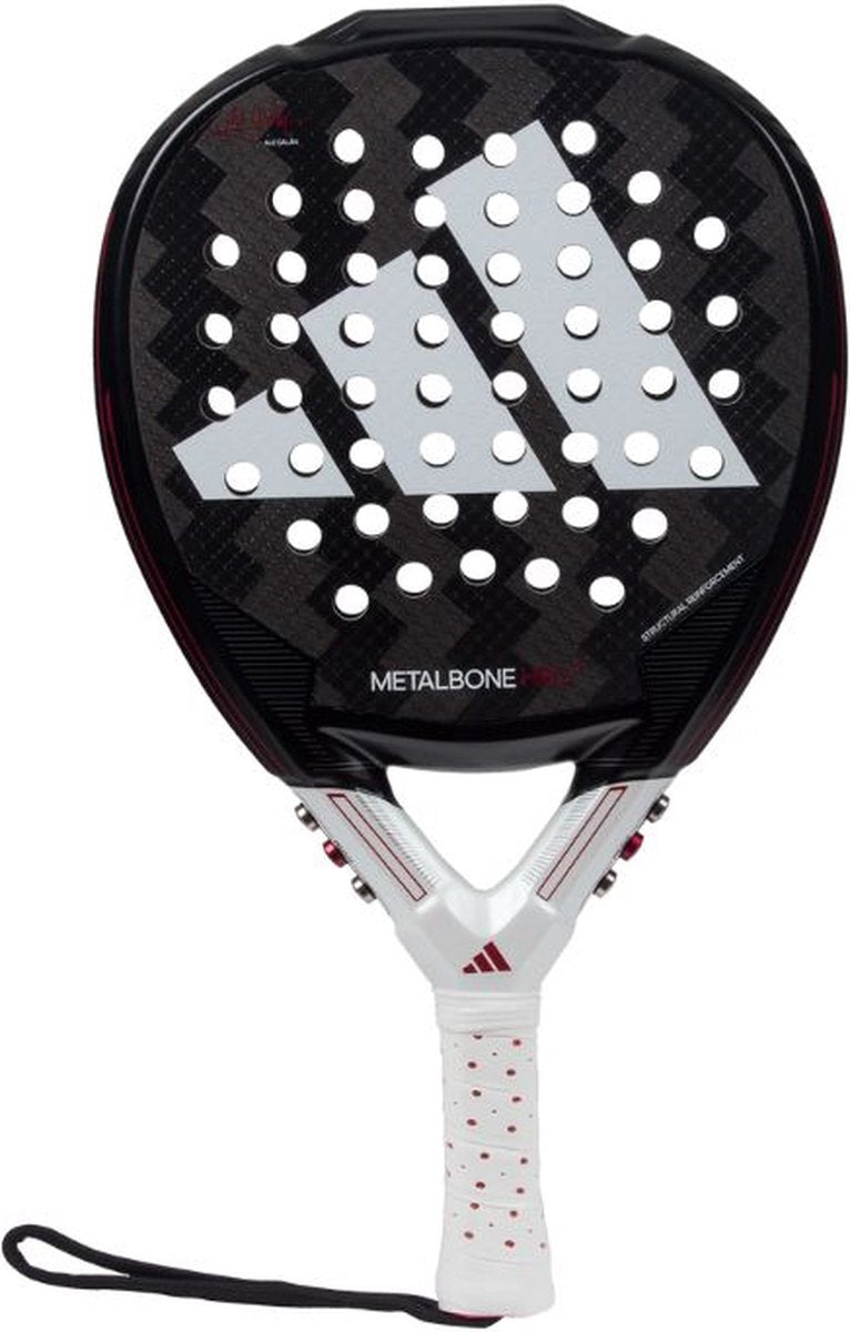 Adidas Padelracket Metalbone HRD 3.3 2024